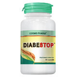 Diabestop, 30 capsules, Cosmopharm