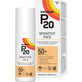 Gezichtscr&#232;me met gevoelige zonnebescherming SPF 50+, RIEMANN P20, 50ml