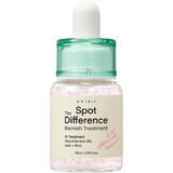 Spot The Difference Blemish Treatment - Sérum correcteur anti-imperfections avec 4-Terpineol et 2% Niacinamide, AXIS-Y, 15ml