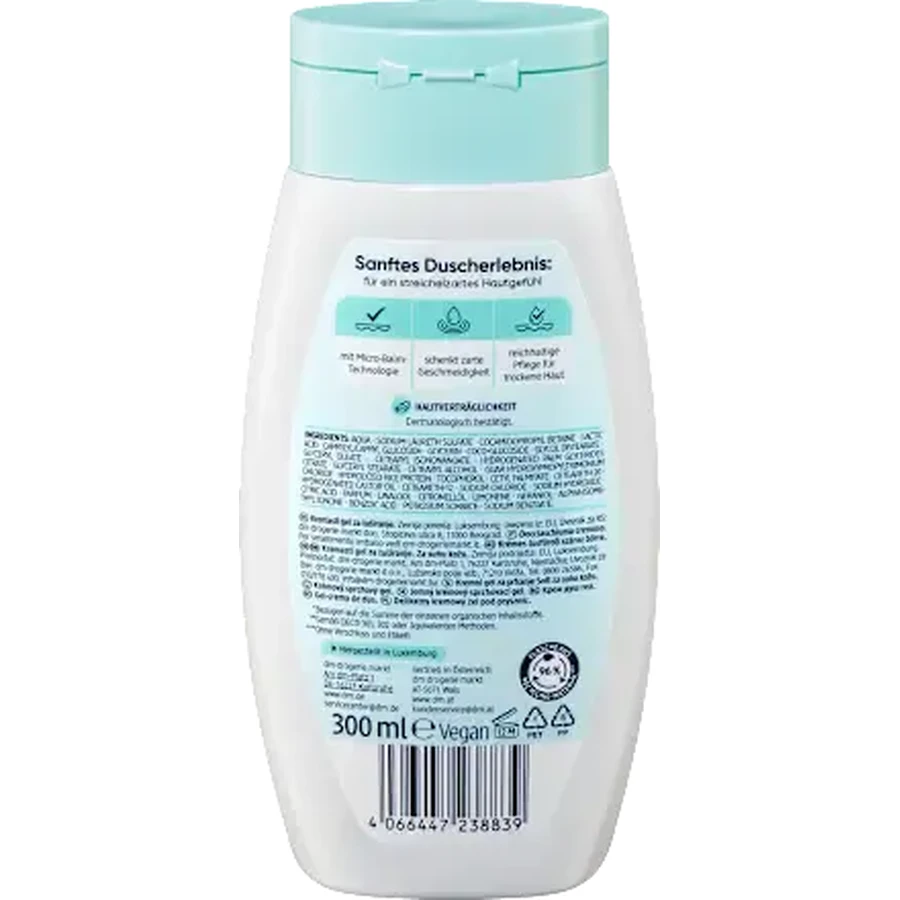 Balea Shower cream, 300 ml