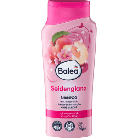 Balea Șampon pentru strălucire, 300 ml