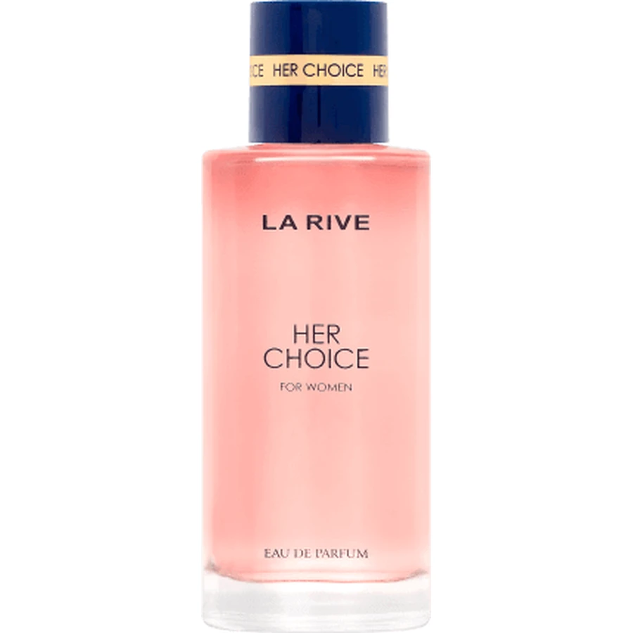 Agua de perfume La Rive Her Choice, 100 ml