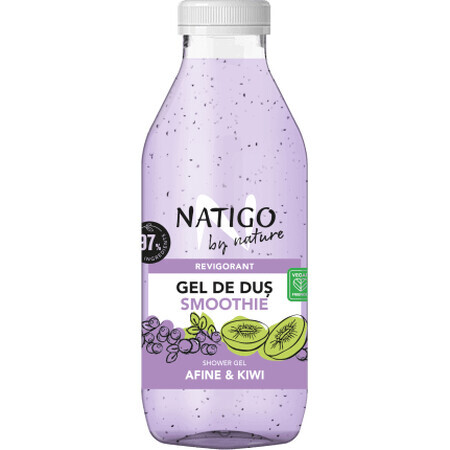 Natigo by nature Bosbessen Smoothie Douchegel, 400 ml