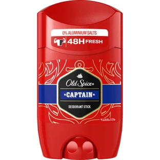 Old Spice Déodorant stick capitaine, 50 ml