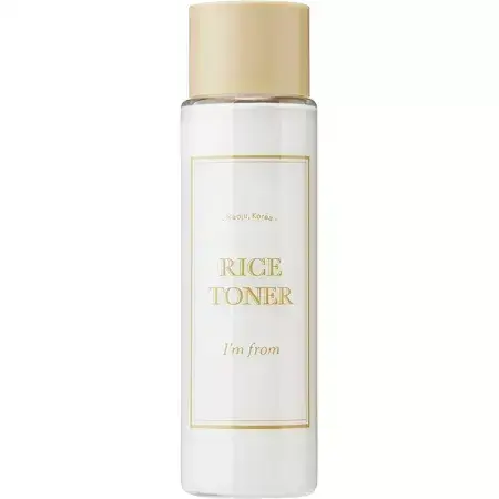 Tonique pour le visage au riz, 30 ml, I'm From