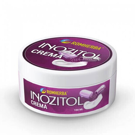 Inozitol body cream, 100ml, Romherba