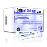 Cefasel 200 nutri Stix, 42 Tütchen, Cefak KG