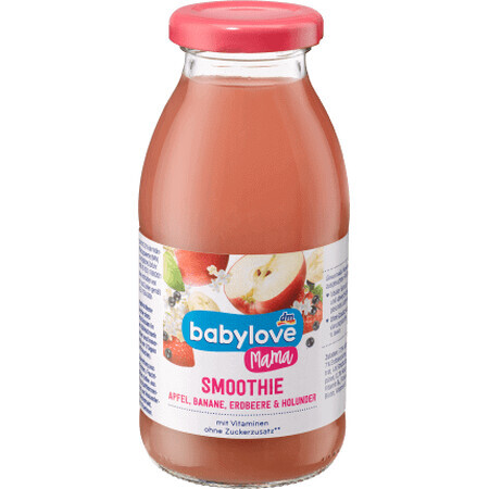 Frullato di frutta Babylove Mama, 250 ml