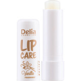 Lip balm with Vanilla flavour, 4.9 g, Delia Cosmetics