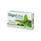 DigerErbe, 30 kauwtabletten, Aboca