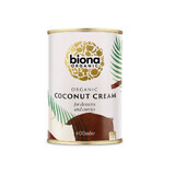 Organic Coconut Cream, 400 ml, Biona