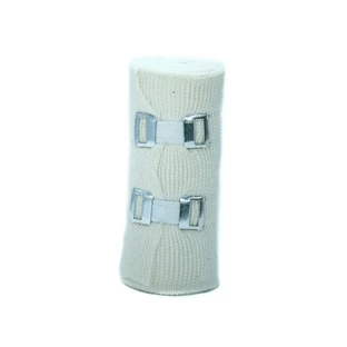 Cinta elástica con un 70% de elasticidad, 20 cm x 4,5 m, Octacare