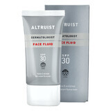 Fluide solaire antioxydant avec SPF30, 50 ml, Altruist