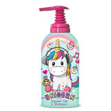 Unicorn Music shower gel and shampoo, 1000 ml, Bi Es