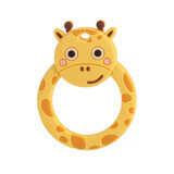 Silicone teething toy, Giraffe, Coccorito