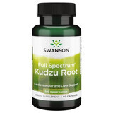 Kudzu Root, 60 capsules, Swanson