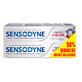 Tandpasta voor gevoelig tandvlees, 75 + 75 ml, Sensodyne