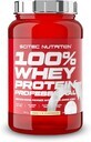 100% Wei-eiwit Professional Vanille, 920 g, Scitec Nutrition