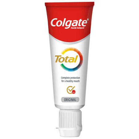 Toothpaste Total Original, 20 ml, Colgate