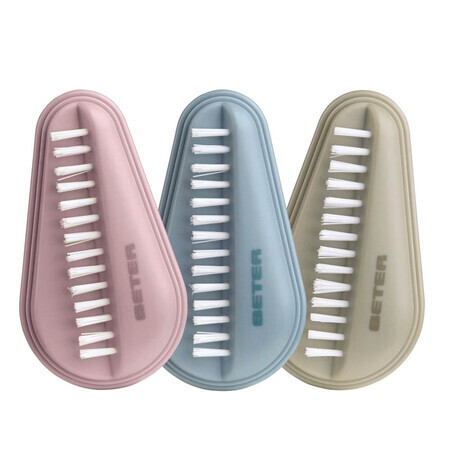 Double nail brush, 0556, Beter