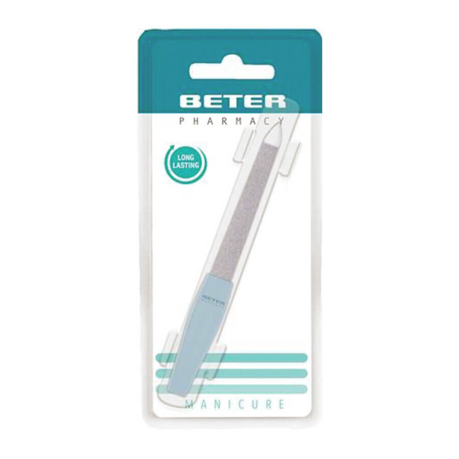 Saphire Pharmacy nail file, Beter