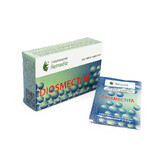 Diosmectitis intestinal absorbent, 10 sachets, Remedia