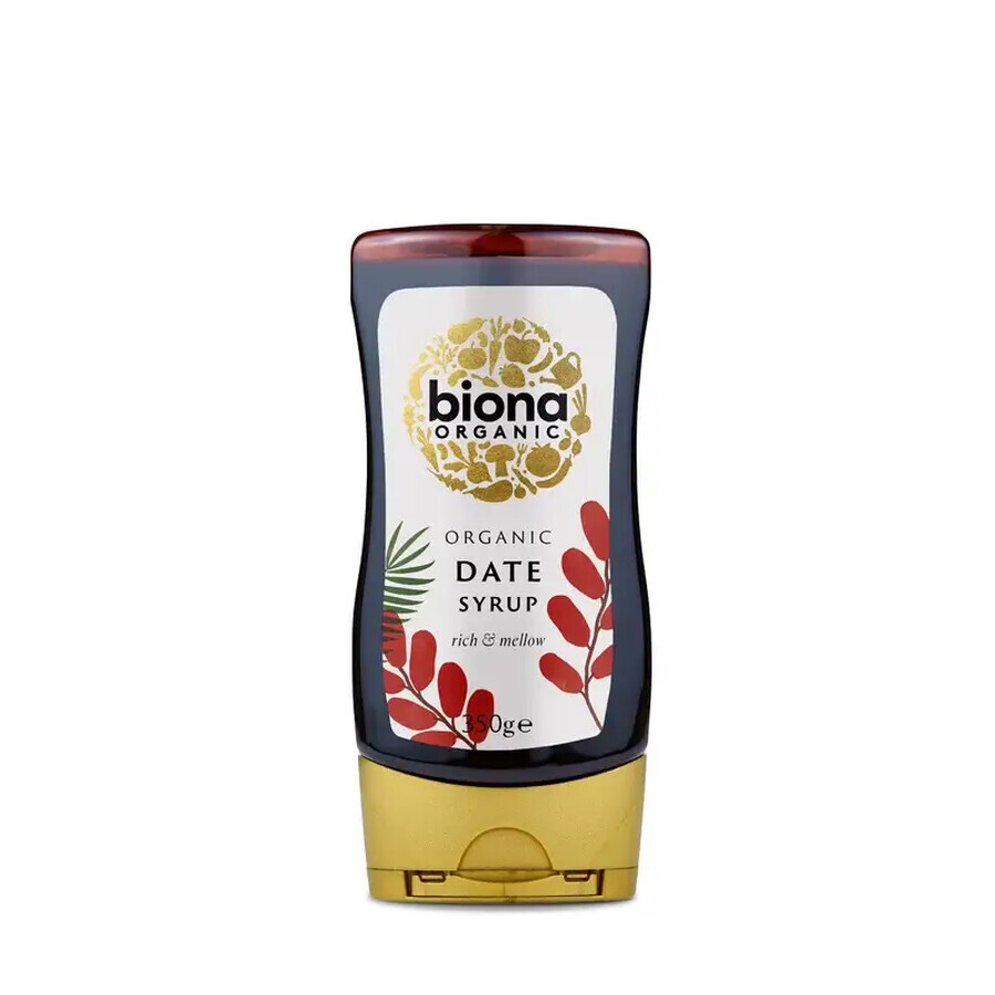 Biologische kweeperen siroop, 350 gr, Biona