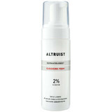 Mousse nettoyante avec 2% d'acide salicylique, 150 ml, Altruist