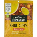 Biologische pompoencrèmesoep, 40 g, Natur Compagnie