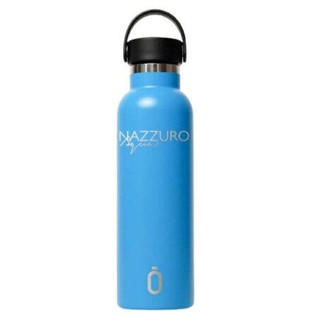 Thermos Runbott Sport, Blu, 600 ml, Nazzuro