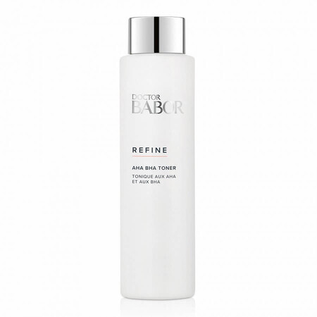 Tonique pour la régénération de la peau avec AHA BHA, 200 ml, Doctor Babor