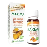 Turmeric essential oil, 10 ml, Justin