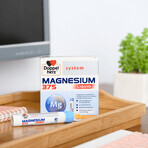 Magnesio liquido System 375 mg, 30 flaconi, Doppelherz (vegano)