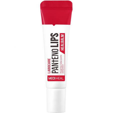 Pantenolips Healbalm Lippenbalsem, 10 ml, Mediheal