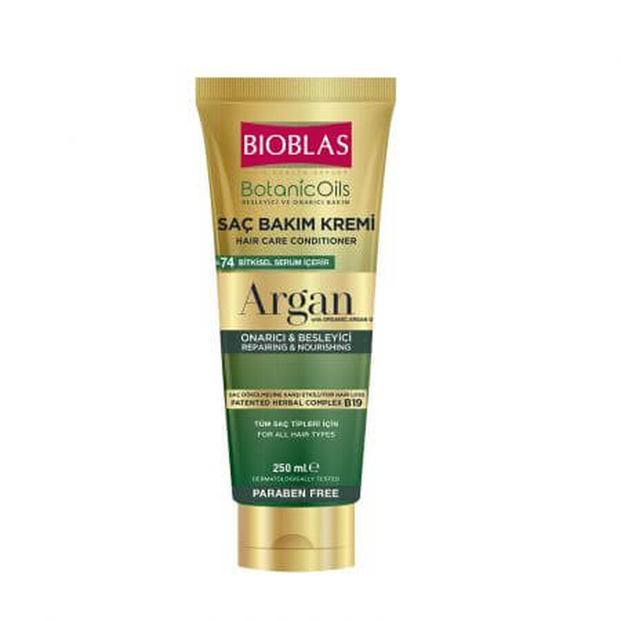 Argan Oil hair conditioner, 250 ml, Bioblas