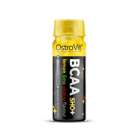 BCAA-Schuss, 80 ml, Ostrovit