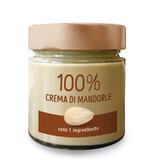 Pure peeled almond cream, Organic, 175 g, Euro Compani