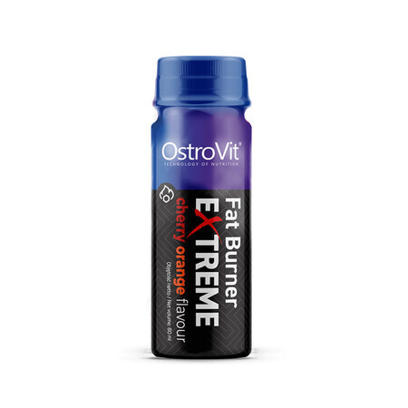 Fettverbrenner Extreme, 80 ml, Ostrovit