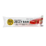 Strawberry Jelly Bar, 30 g, Gold Nutrition