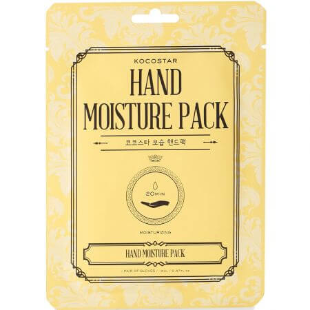 Moisturizing Hand Mask, 14 ml, Kocostar