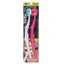 Toothbrush Tongue Cleaning Duo Pack, 2 pieces, Tung
