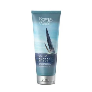 Bottega Verde Shampoo en Douchegel met Absint Extract Uomo, 200 ml