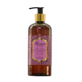 Liquid hand soap Damask Rose, 400 ml, Pielor Hammam