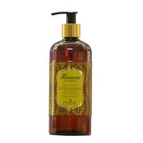 Tunisian Amber liquid hand soap, 400 ml, Pielor Hammam