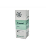 Vitamin E solution, 10ml, Parapharm