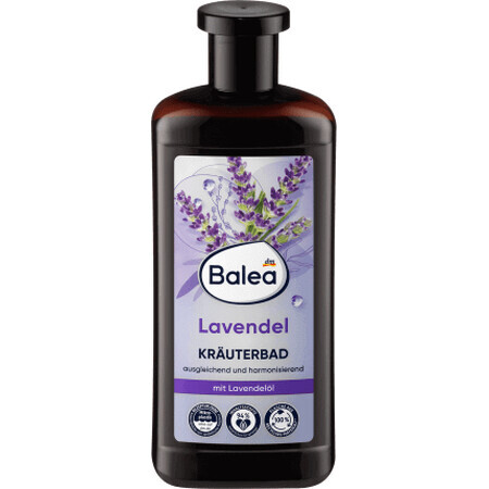 Balea Badschuim met lavendel, 500 ml