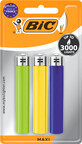 BIC Maxi aanstekers, 3 stuks