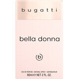 Bugatti Bella Donna Eau de Parfum, 60 ml