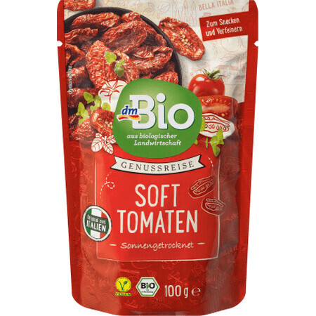 Pomodori secchi DmBio ECO, 100 g