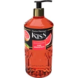 Kiss Douchegel roze pompelmoes, 750 ml
